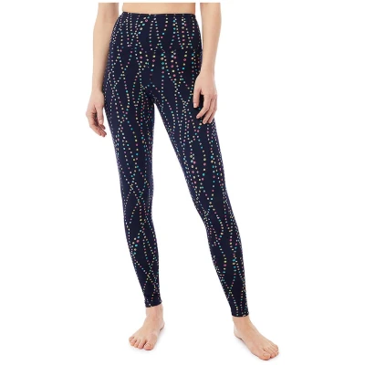 Mandala Damen vegan Pebbles Leggings Aus Tencel