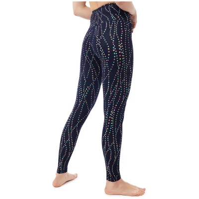 Mandala Damen vegan Pebbles Leggings Aus Tencel