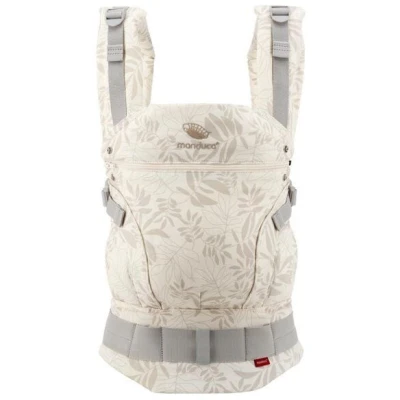 Manduca First Pure Cotton Babytrage NEU Limited Edition