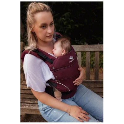 Manduca First Pure Cotton Babytrage aus Bio Baumwolle