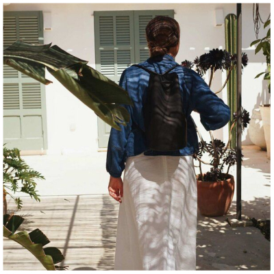 Marin et Marine Crossover Leder Rucksack
