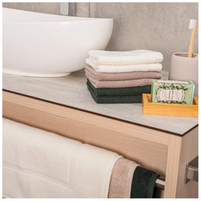 Mary Rose® Cradle to Cradle Certified® Gold Bio-Zwirnfrottee Badematte