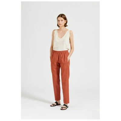 Maska - Dora Linen Pants
