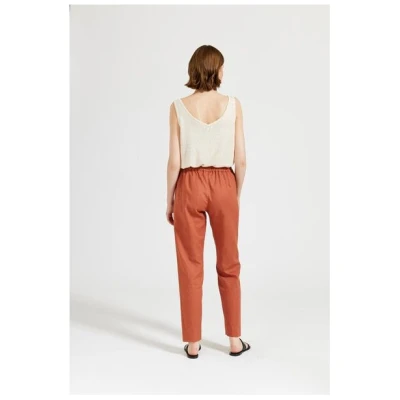 Maska - Dora Linen Pants