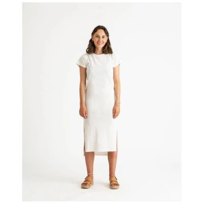 Matona T-Shirt Kleid für Frauen aus Bio-Baumwolle / Tee Dress