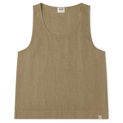Matona Top aus Leinen für Frauen / Tank Top
