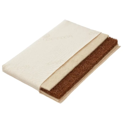 Matratze für Beistellbett 50 x 100 cm