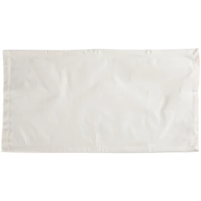 Matratzenauflage Bio-Baumwolle natur Maße ca. 40 x 70 cm