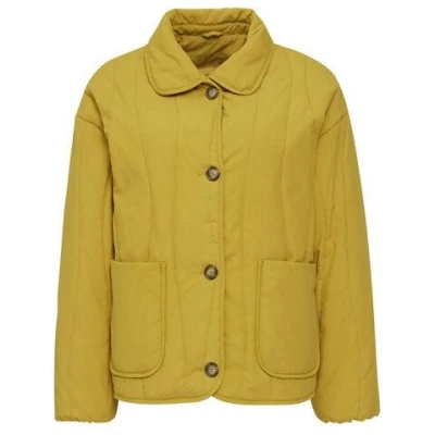 Mazine Airdrie, leichte Steppjacke aus recykeltem Plastik