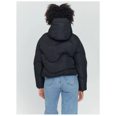 Mazine Kurze Pufferjacke - Dana Puffer Jacket - aus recyceltem Polyester