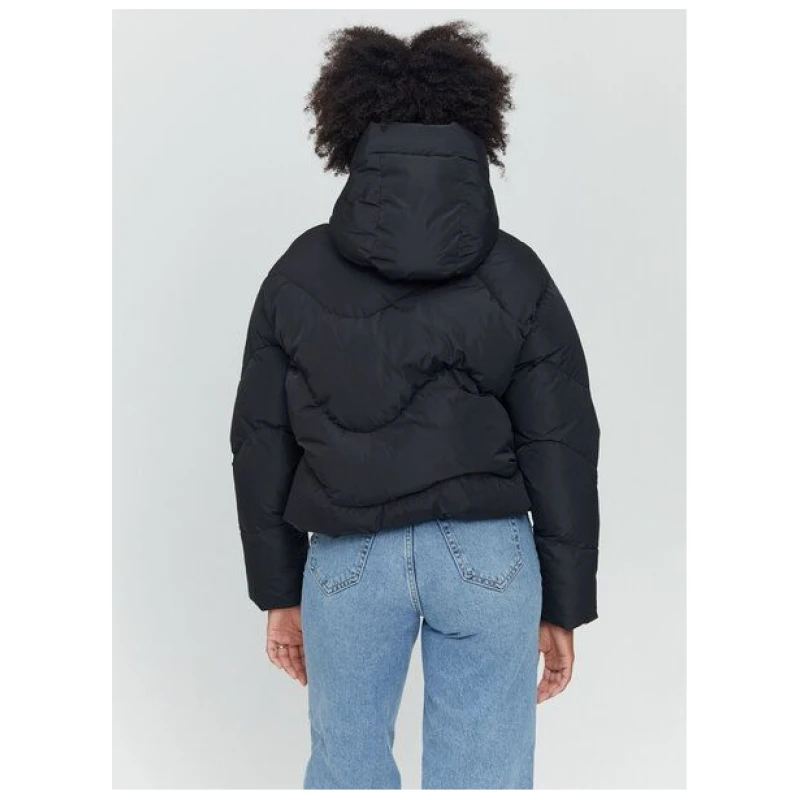 Mazine Kurze Pufferjacke - Dana Puffer Jacket - aus recyceltem Polyester