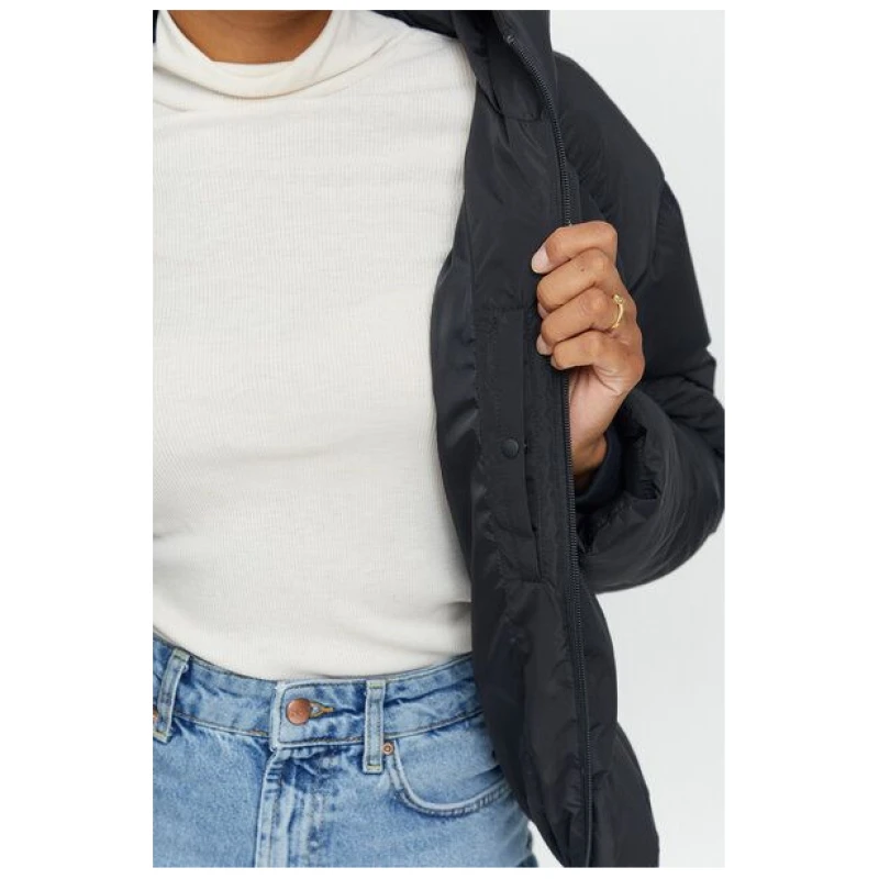 Mazine Kurze Pufferjacke - Dana Puffer Jacket - aus recyceltem Polyester