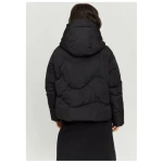 Mazine Kurze Pufferjacke Dana - aus recyceltem Polyester