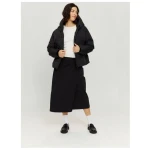 Mazine Kurze Pufferjacke Dana - aus recyceltem Polyester