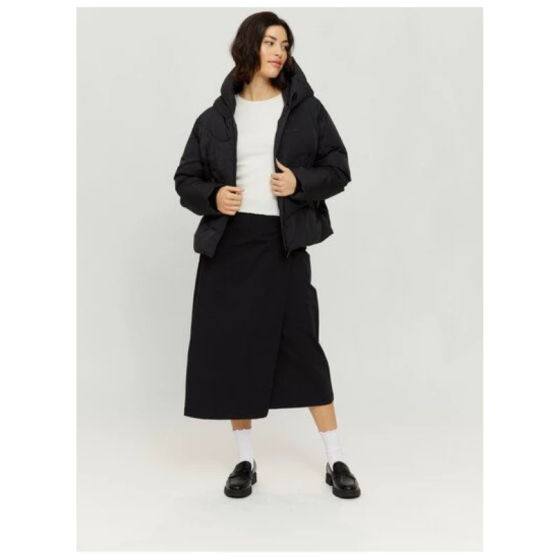 Mazine Kurze Pufferjacke Dana - aus recyceltem Polyester