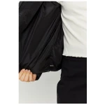 Mazine Kurze Pufferjacke Dana - aus recyceltem Polyester