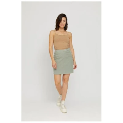 Mazine Kurzer Rock - Noda Skirt - aus Bio-Baumwolle