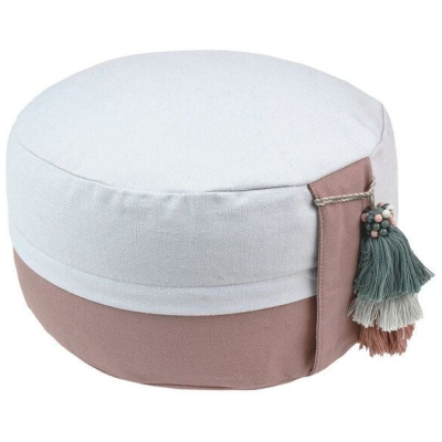 Meditationskissen Bio YIN & YANG Lotus Natural® - Buchweizenschalen