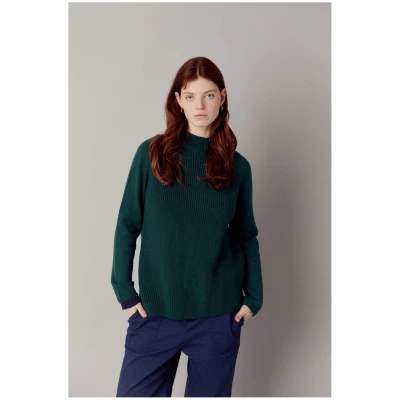 Merino-Strickpullover Modell: Katty