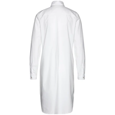 Metro shirt dress