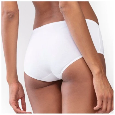 Mey 2er Pack Damen Panty Organic Bio-Baumwolle GOTS / GRÜNER KNOPF 29817