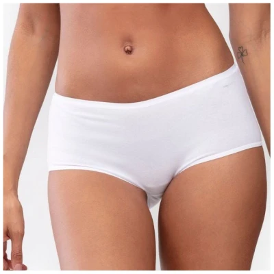Mey 2er Pack Damen Panty Organic Bio-Baumwolle GOTS / GRÜNER KNOPF 29817