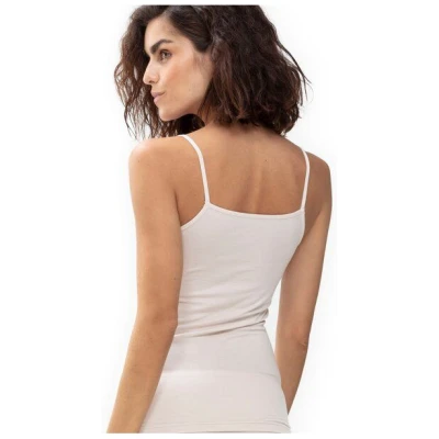 Mey 2x Damen Spaghetti-Top Superfine Organic Bio-Baumwolle