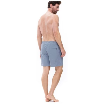 Mey Badeshort / Surfshort gestreift mit Seitentaschen "Beachport"