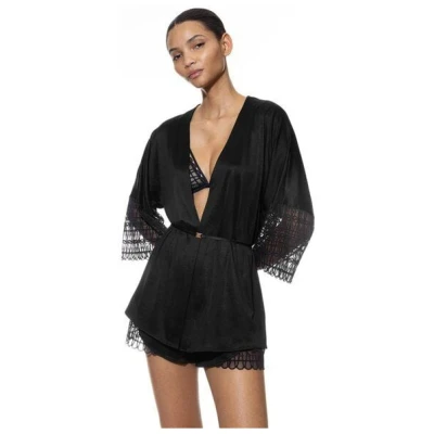Mey Damen Kimono "Temptation"