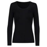 Mey Damen langarm Shirt aus Merinowolle Serie "Exquisite"