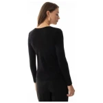 Mey Damen langarm Shirt aus Merinowolle Serie "Exquisite"