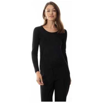 Mey Damen langarm Shirt aus Merinowolle Serie "Exquisite"