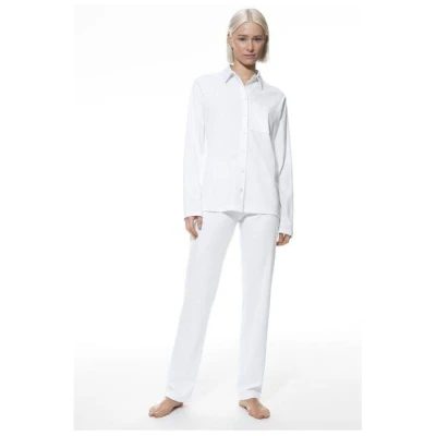 Mey Schlafanzug-Set / Pyjama "Malea" Bio-Baumwolle