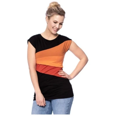 Milchshake KYRA Shirt kurzarm aus Bio Baumwolle