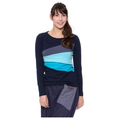 Milchshake KYRA Shirt langarm aus Bio Baumwolle