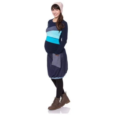 Milchshake KYRA Shirt langarm aus Bio Baumwolle