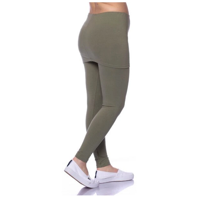 Milchshake Skirt Leggings Umstandsleggings aus Bio Baumwolle