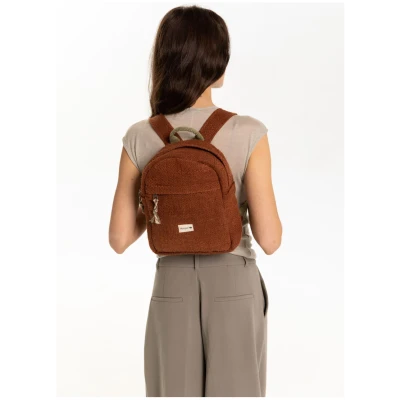 Mini Hemp Backpack - Yala Tile