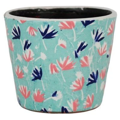Mitienda Shop Blumentopf aus Keramik