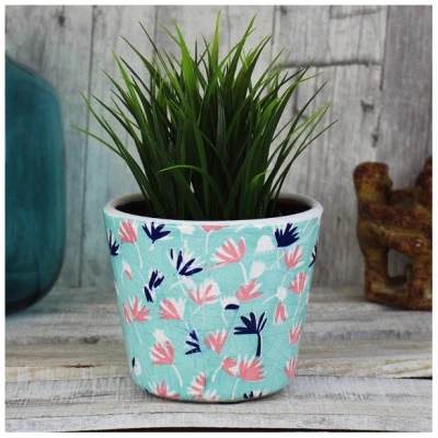 Mitienda Shop Blumentopf aus Keramik