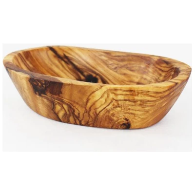 Mitienda Shop Seifenschale natur aus Olivenholz