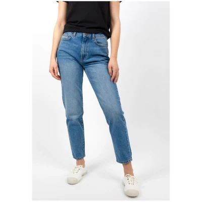 Mom Jeans High Waist Modell: Maria