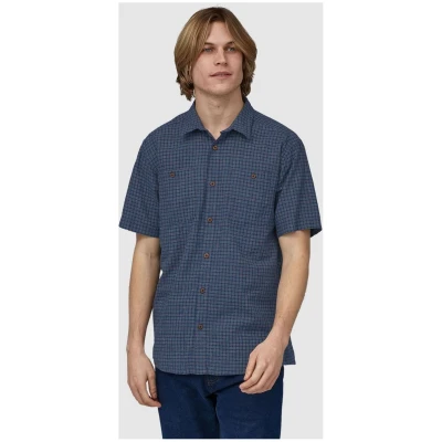 M's Back Step Shirt
