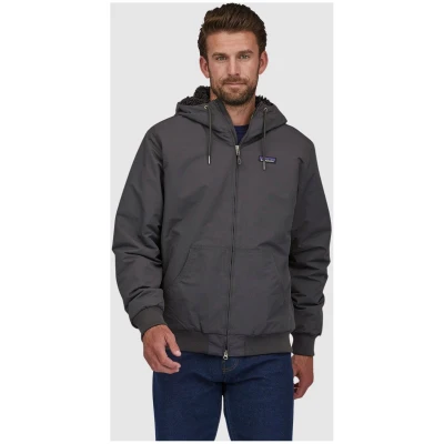 M's Lined Isthmus Hoody