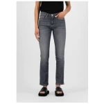 Mud Jeans Jeans - Faye Straight - aus einem Baumwoll/Elastan Mix