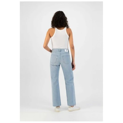 Mud Jeans Jeans Loose Fit Jamie Sunny Stone