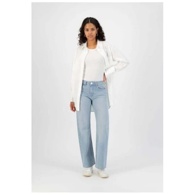 Mud Jeans Jeans Loose Fit Jamie Sunny Stone