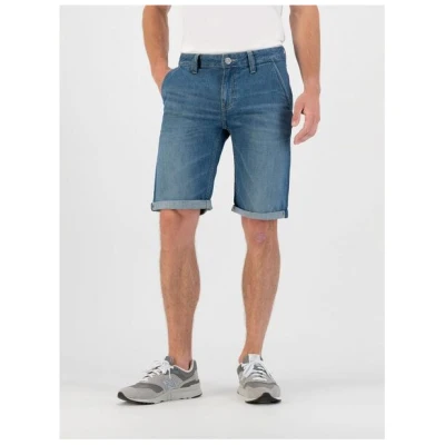 Mud Jeans Jeans Shorts - Carlo - aus Bio-Baumwolle