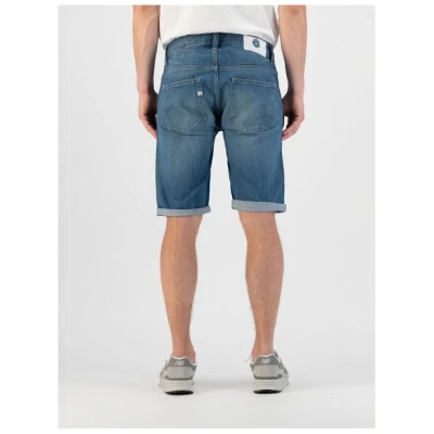 Mud Jeans Jeans Shorts - Carlo - aus Bio-Baumwolle