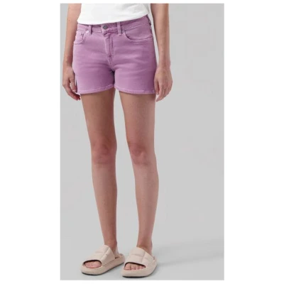 Mud Jeans Jeans Shorts - Shorty - aus einem Baumwolle/Elastan Mix